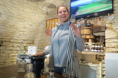 Rully - our host Matil.JPG