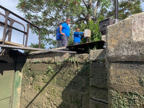 20190516 - 05 Unhelpful lock keeper