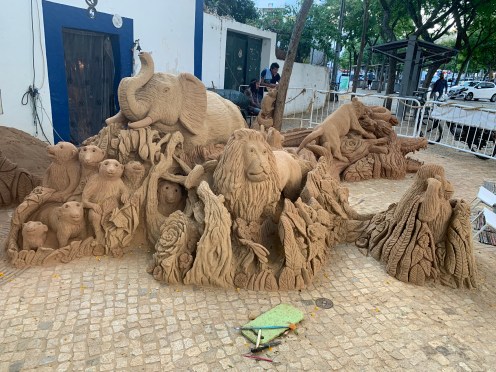 20190627 14 - Sand Sculputes