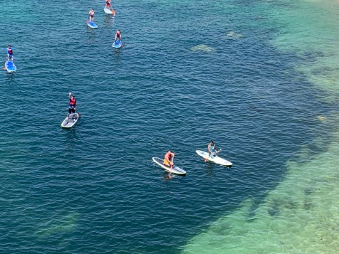 20190628 03 - The gang having fun