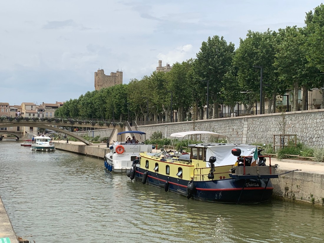 20190708 08 Visitors Quay Narbonne