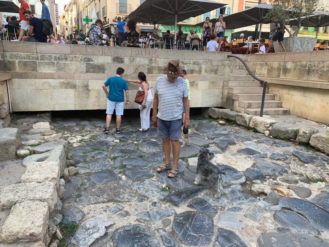 20190709 15 Via Domitia Narbonne.JPG