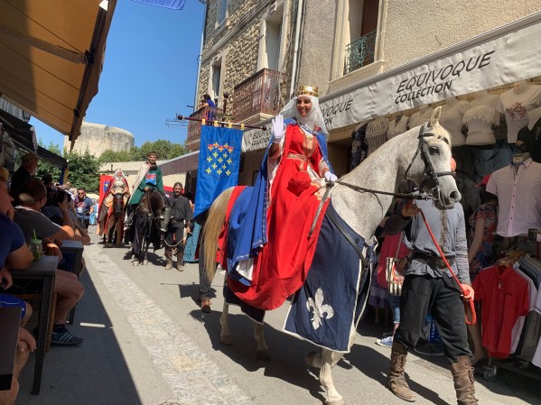 20190824 06 Medieval Festival Aigues Mortes