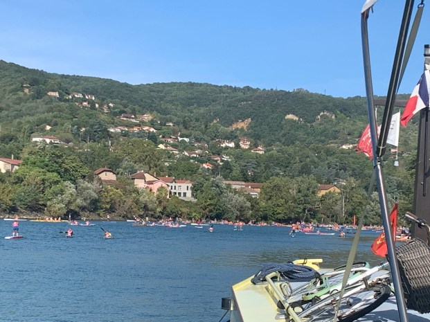 20190922 04 Small Craft Regatta near Couzon