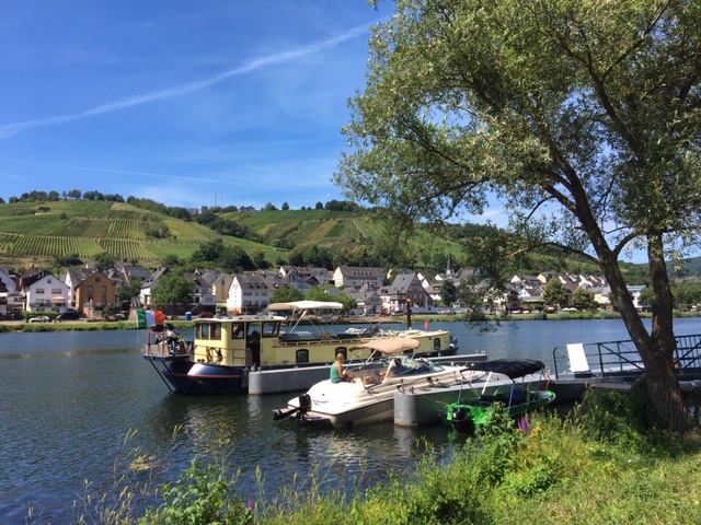 20200729 01 - Zell for lunch