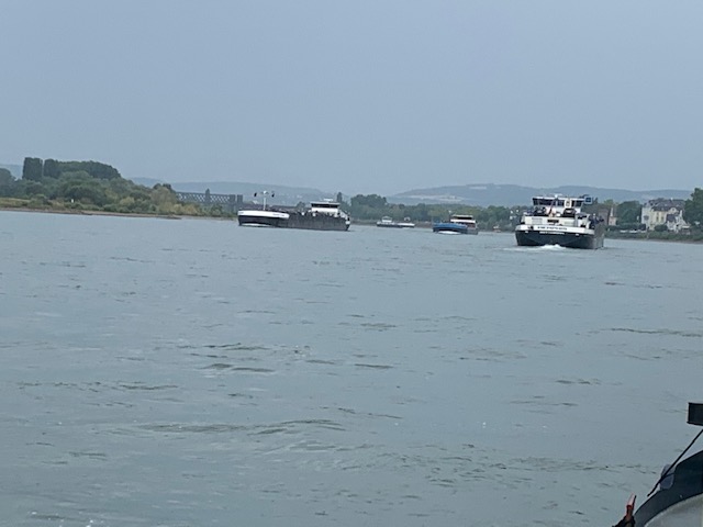 20200801 03 Day one The Rhein